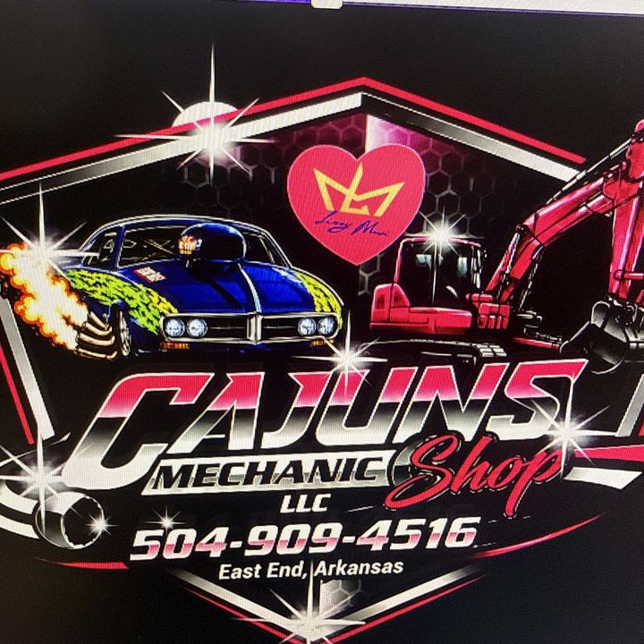 Cajuns Mechanic Shop