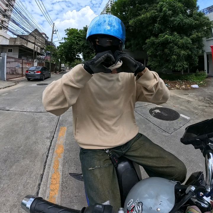 ปอนด์จะพาไปไหน (pcx ที่จริงใจ)