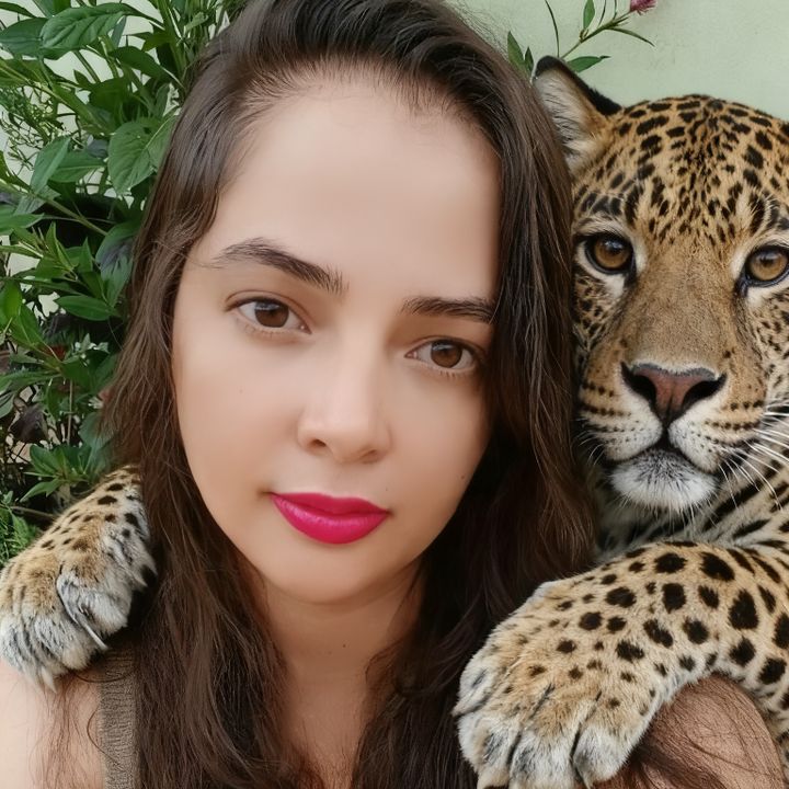 🐆🌿⚡️ JUMA MARRUÁ 🐆⚡️🌿