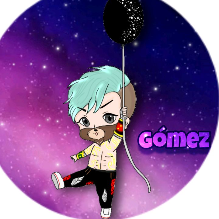 Gomez🌸 ⛎