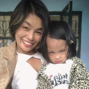แม่หลิวน้องตังตัง