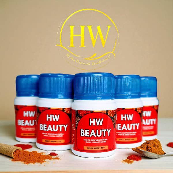 Hw Herbs Beauty Marketing