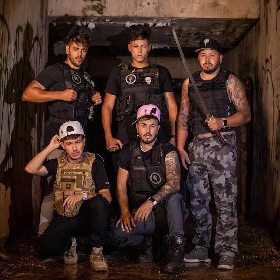 Equipe Hunters (Renato Garcia)