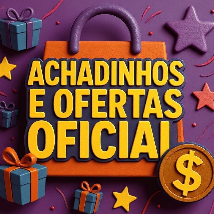 Achadinhos e Ofertas Oficial