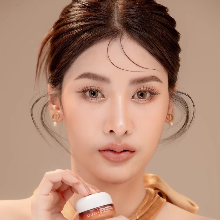 ครีมอริสต้า แม่ฝนน้องดราก้อน