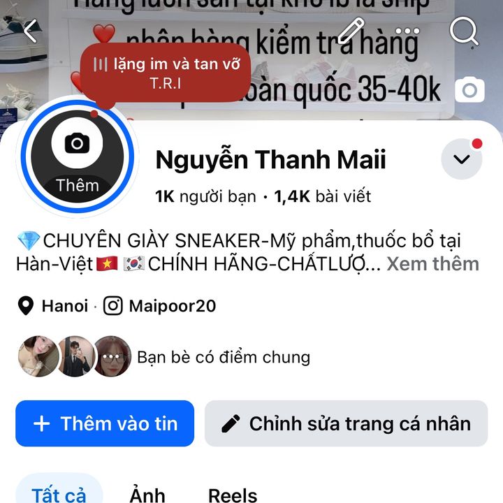 Maipushop
