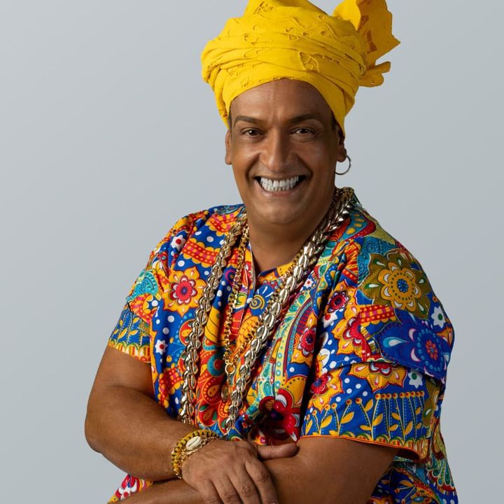 Pai Nenê D’Oxumarê