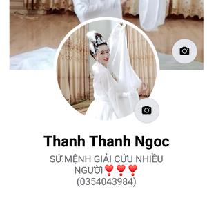 Thanh Thanh Ngoc