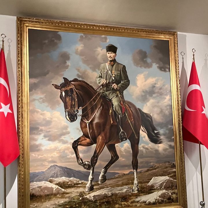 ÖMER BARANLI