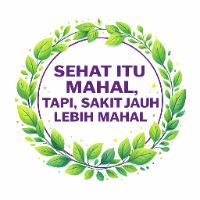 Sehat Itu Mahal