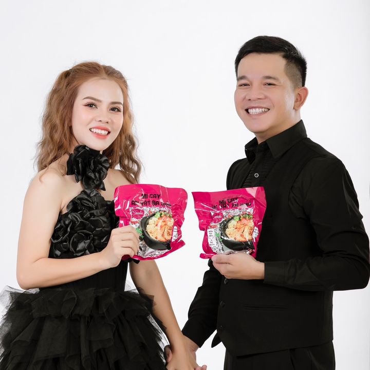 Ăn Vặt Ba Báo