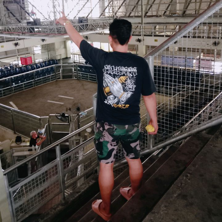 Basta taga Masbate loyal yan