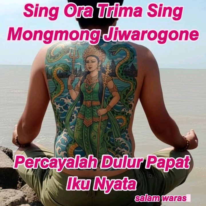 RUTiN 26 01 Putra Bumi ikuti