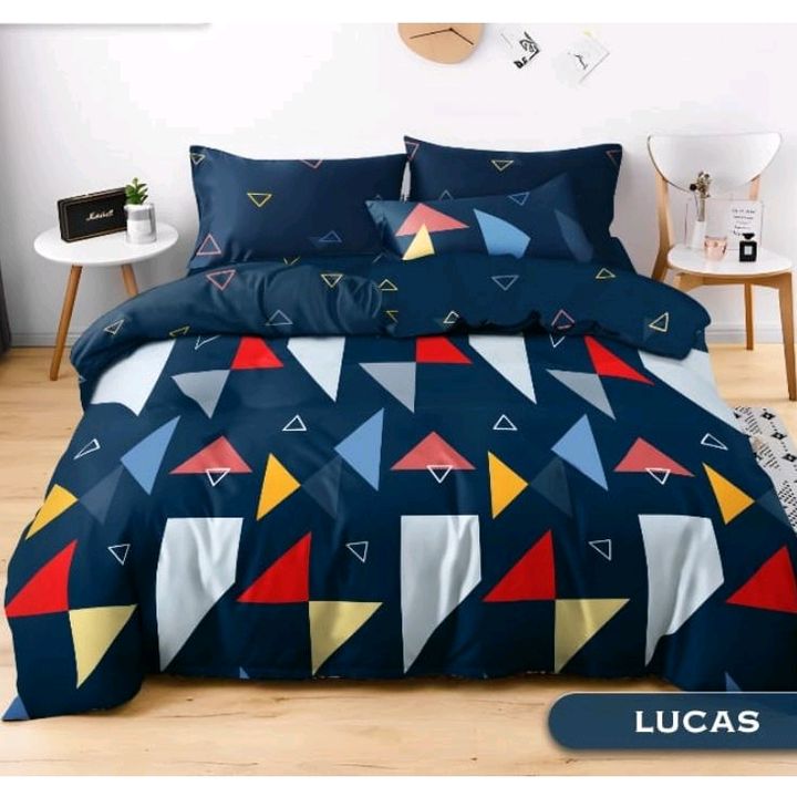 DOUBLE RUSH SPREI N BEDCOVER