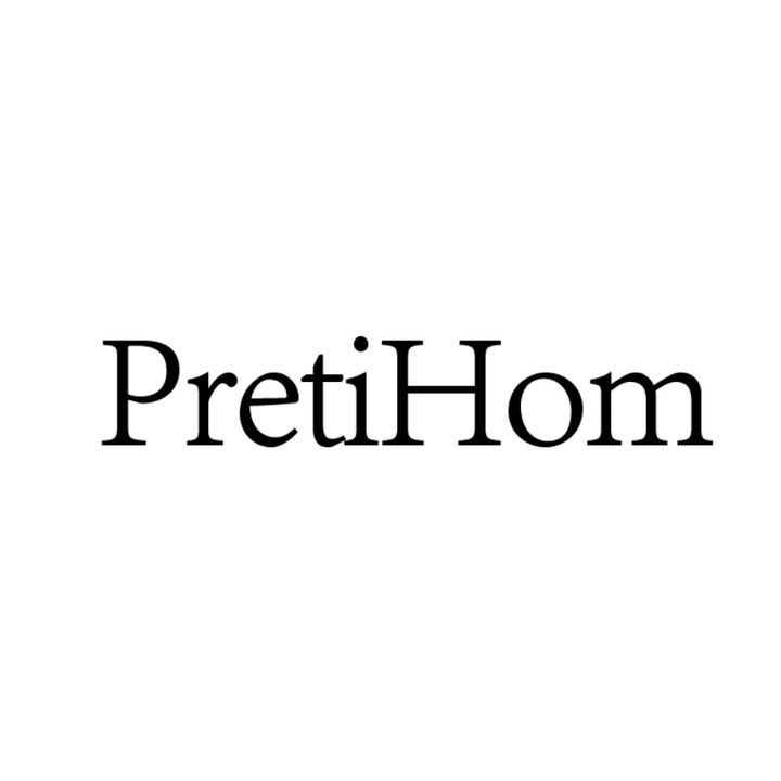 PretiHom Curling iron