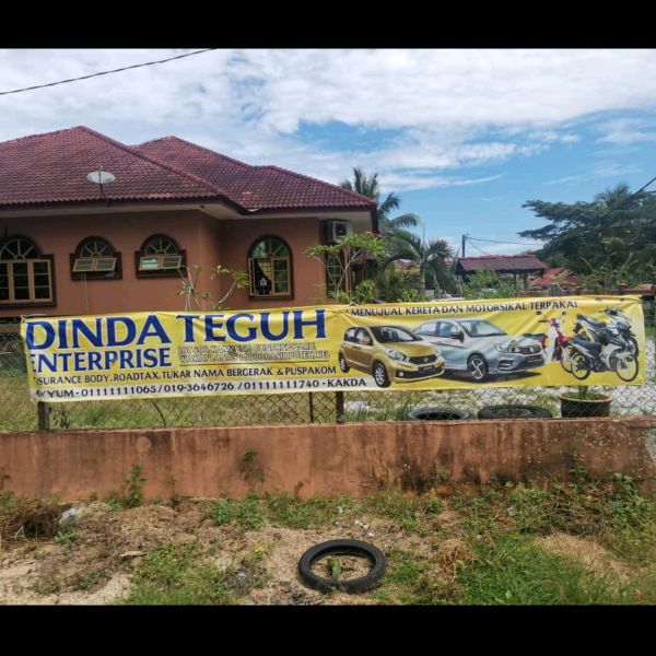 Dinda teguh enterprise