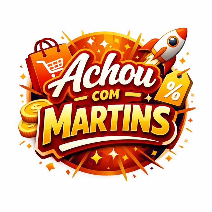 Achou com Martins