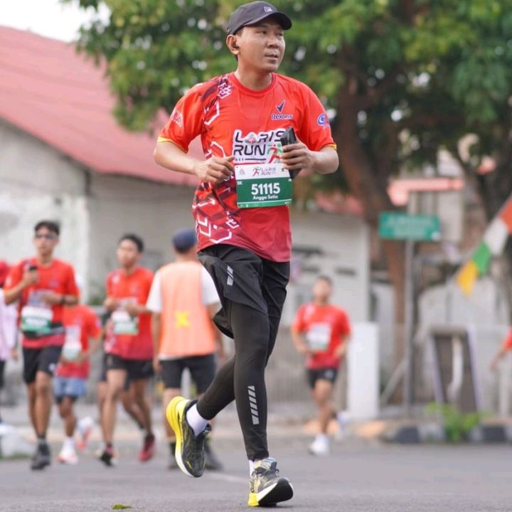 Mas Angga || Sport Shoes