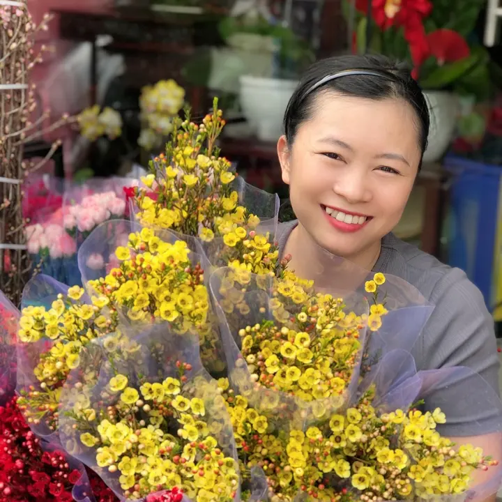 DẠY CẮM HOA TIGON