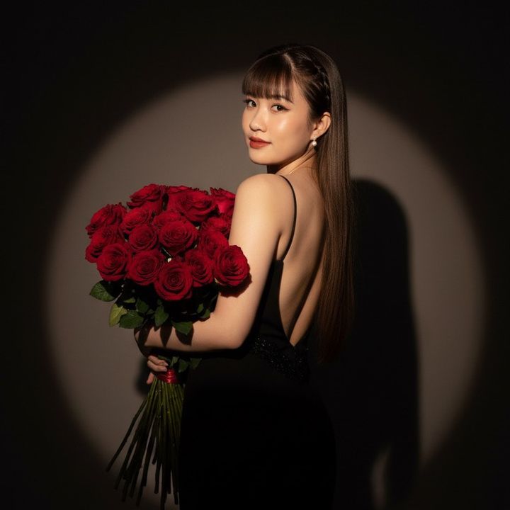 Hạnh hóng hớt