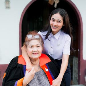 ย่าทุม&น้องบิว👵🏻👧🏻(2.8M)
