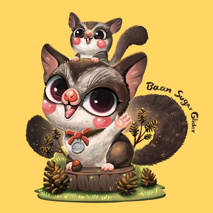 Baan Sugar Pet Shops