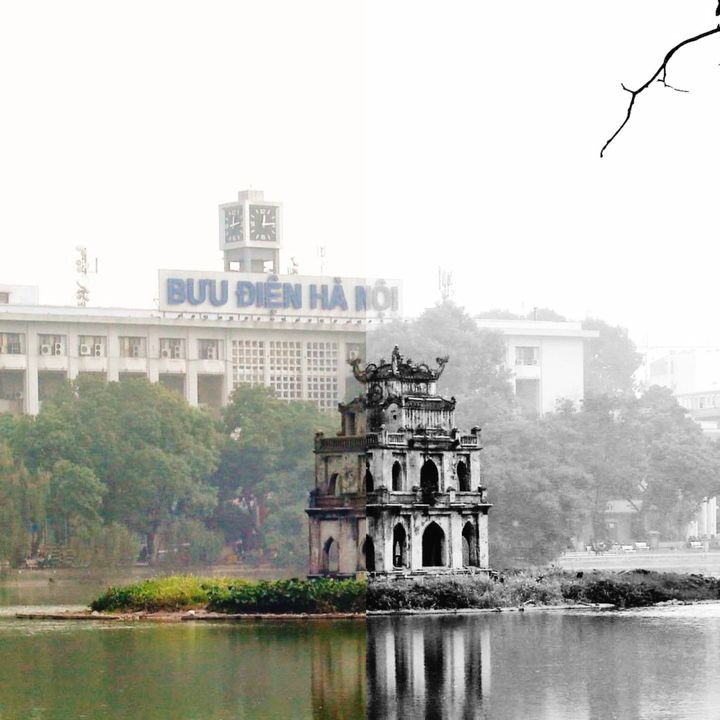 Ký Ức Hà Nội Xưa & Nay