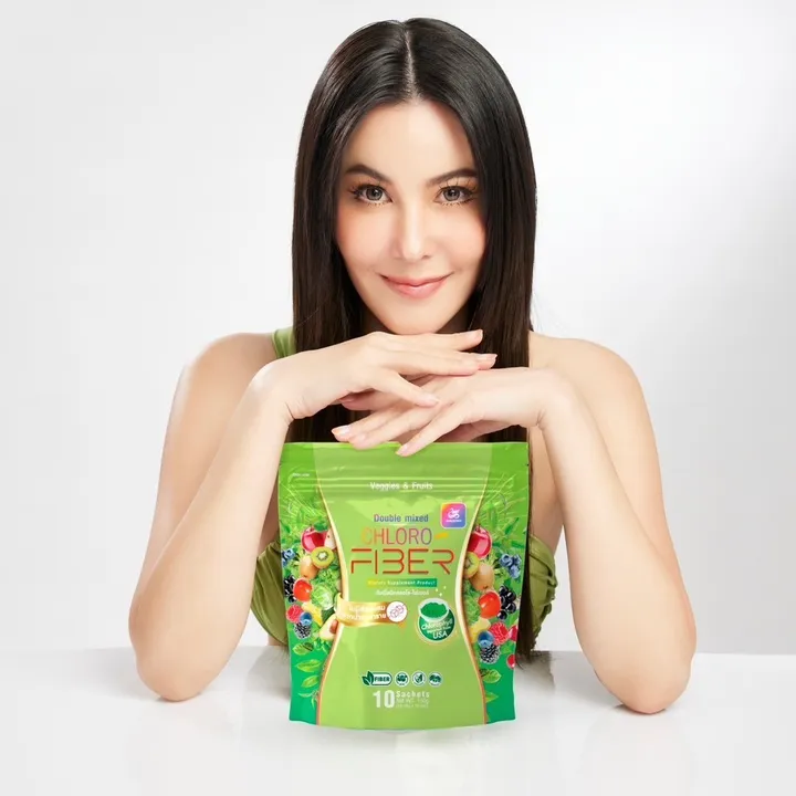 CHLORO FIBER ไฟเบอร์ธัญญา