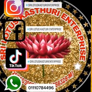 Sri lotus divine products