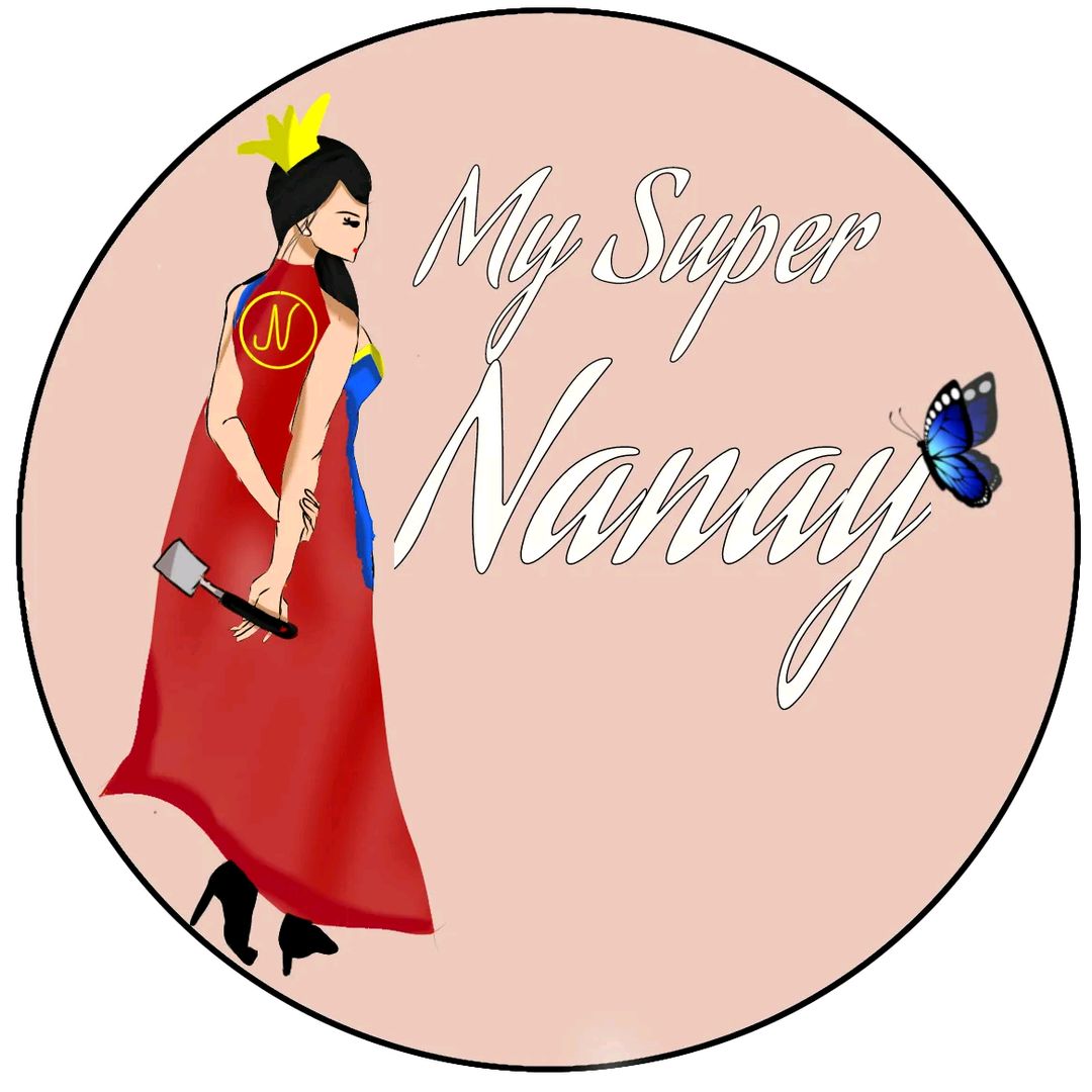 My super Nanay✨