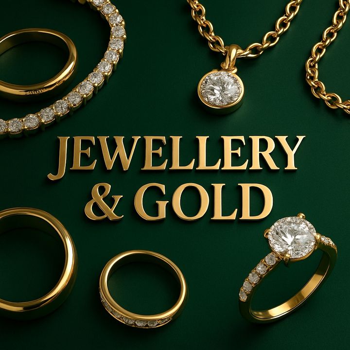 Jewellery&Gold
