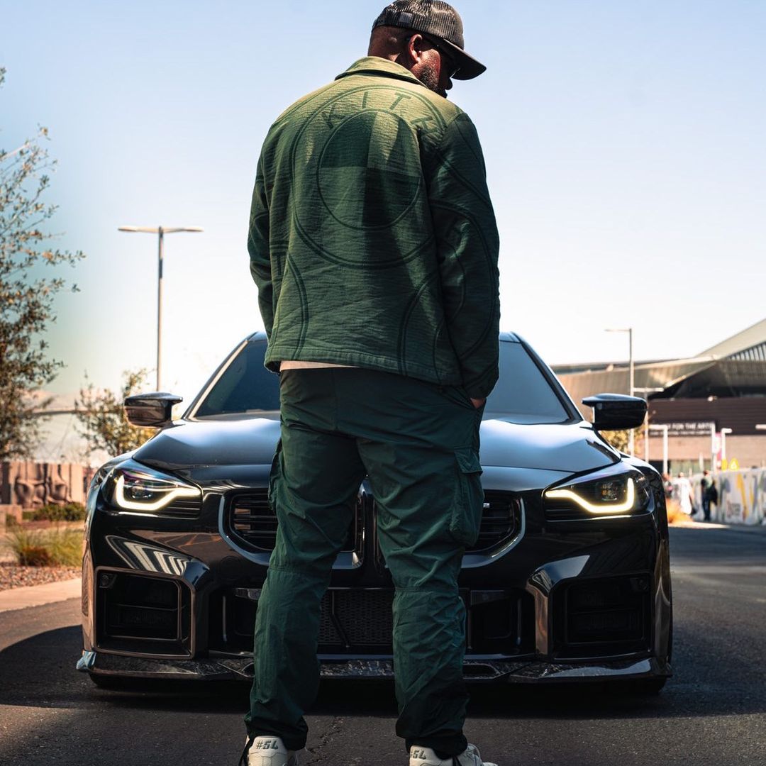 M2 BLACK EAGLE