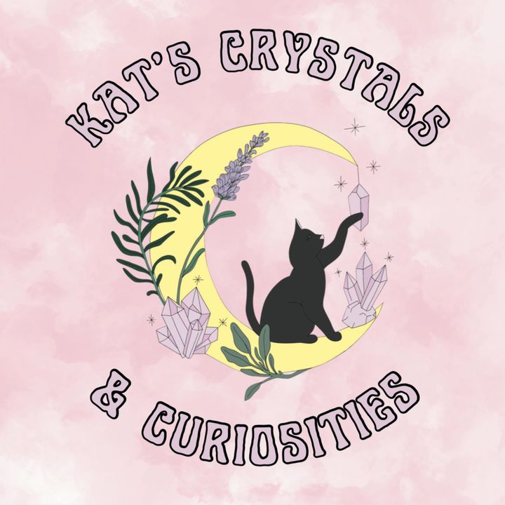 Kat’s Crystals & Curiosities