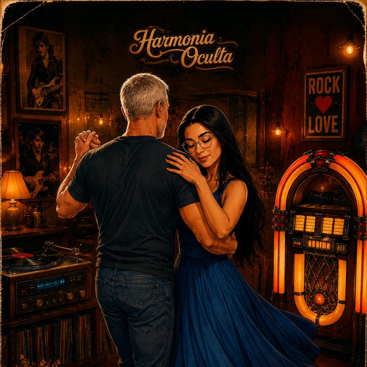 Harmonia Oculta