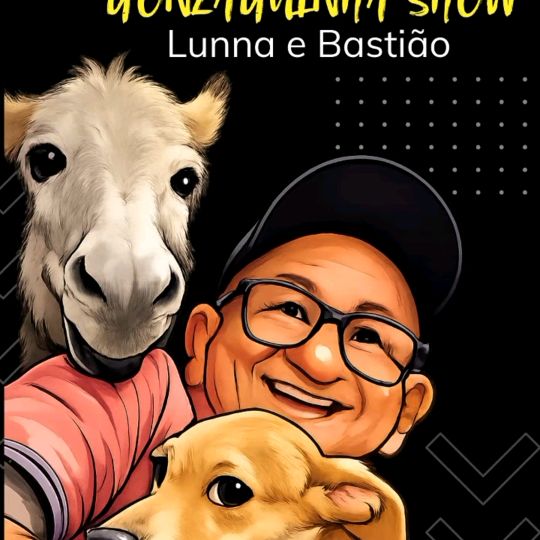 Gonzaguinha show !