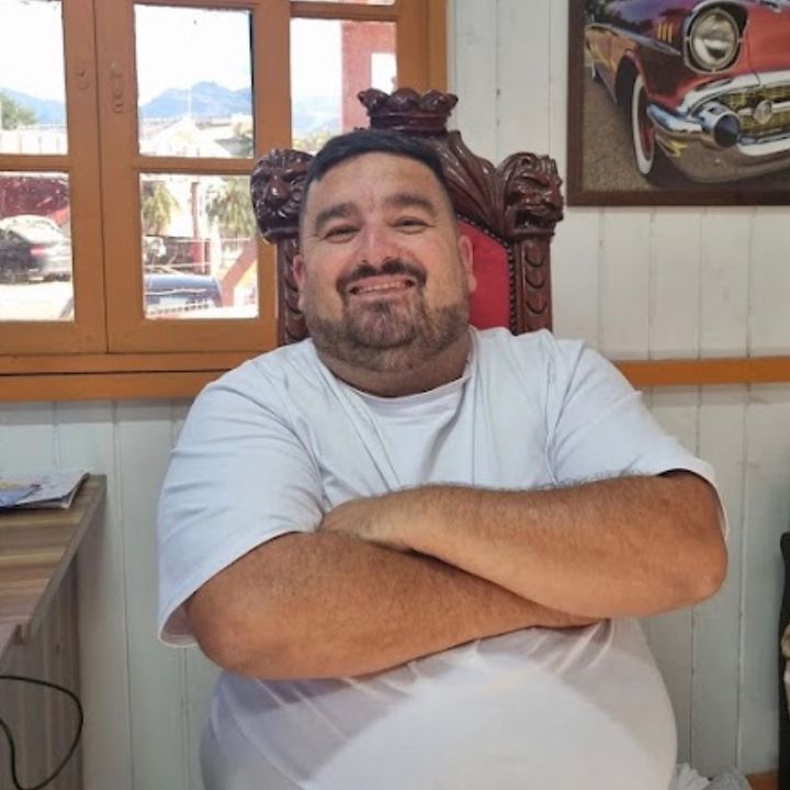 Rodrigo Cozinhador