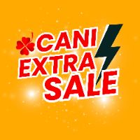 CANI EXTRA SALE