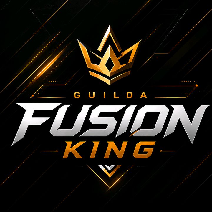 Guilda Fusion King 🥇