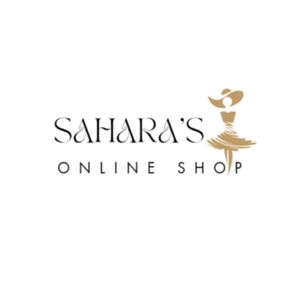 SAHARA’S ONLINE SHOP