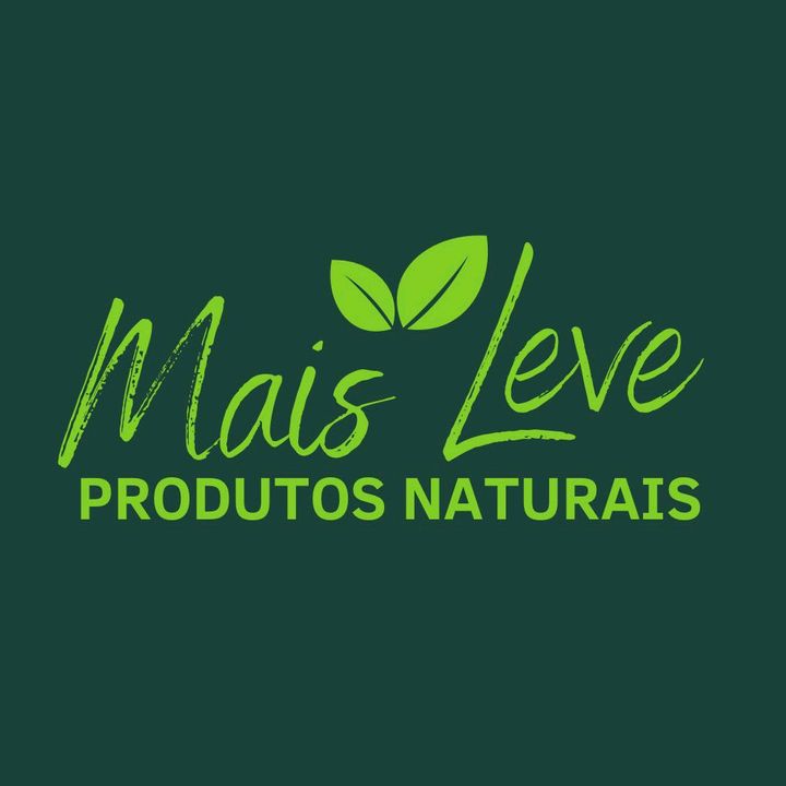Mais leve produtos naturais