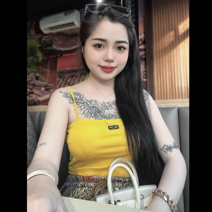 Hiền muội ( gái miền tây )