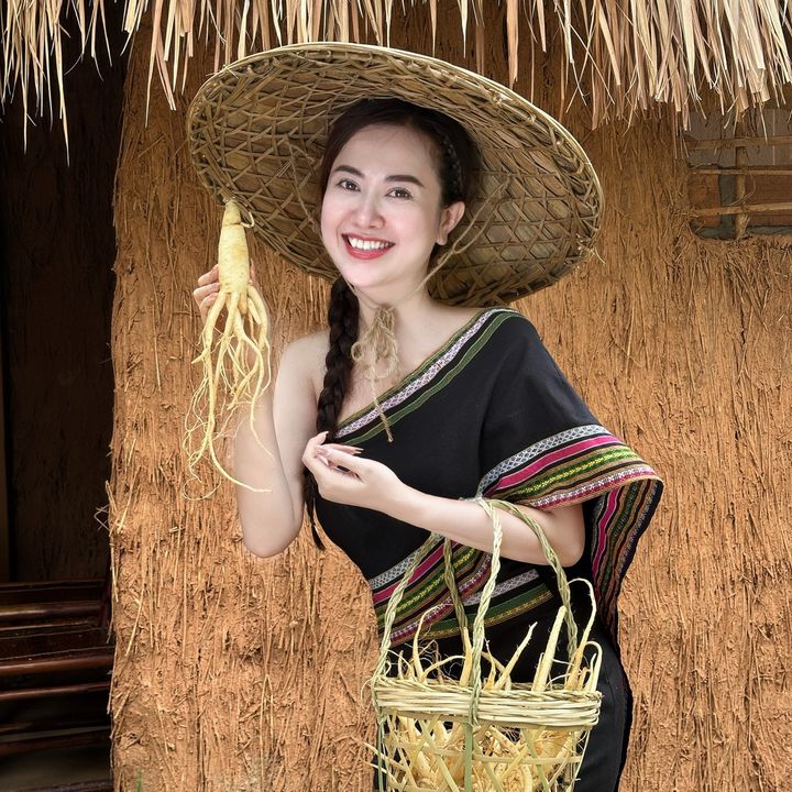 Thanh Loan Nàng Sâm