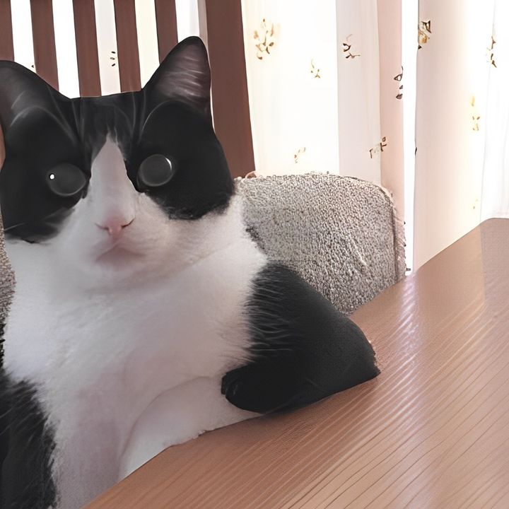 Stranger Cat