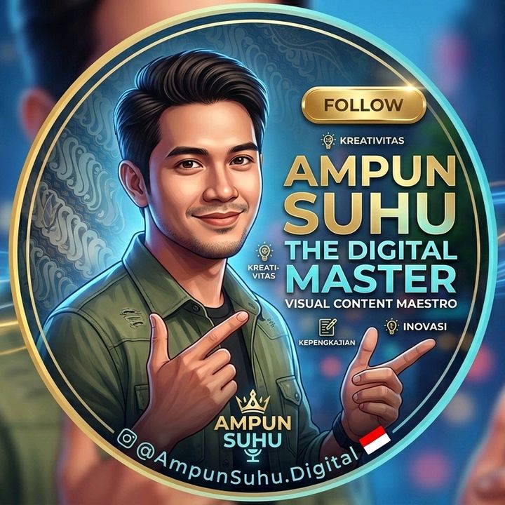 @AmpunSuhu.Official