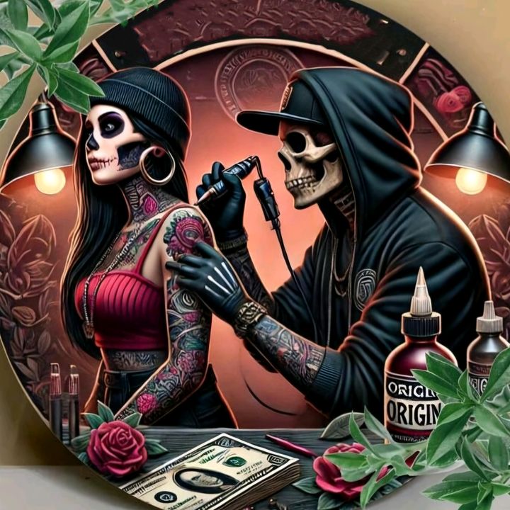 Maycon Tatuagem