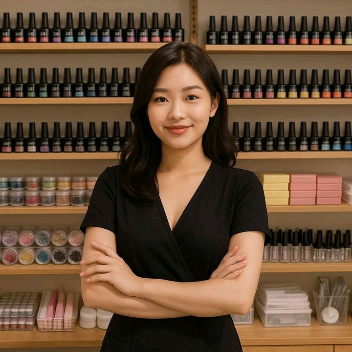 Mi Nail Thục Chinh