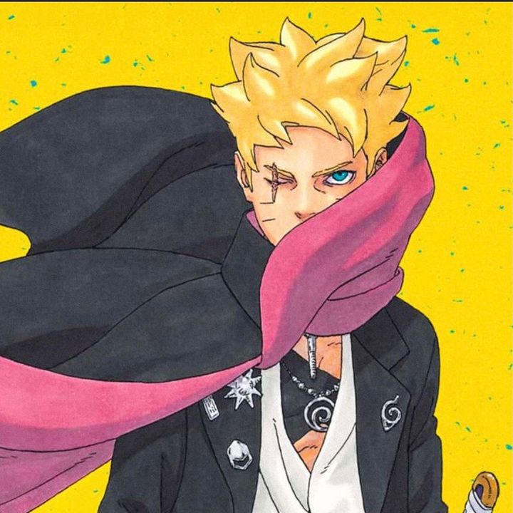 uzumaki boruto