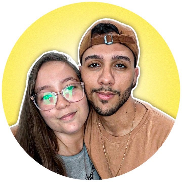 Weslley e Gaby