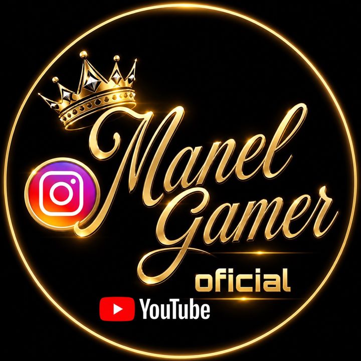MANEL GAMER OFICIAL