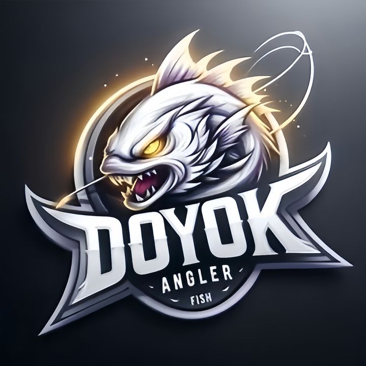 Doyok Angler 😘
